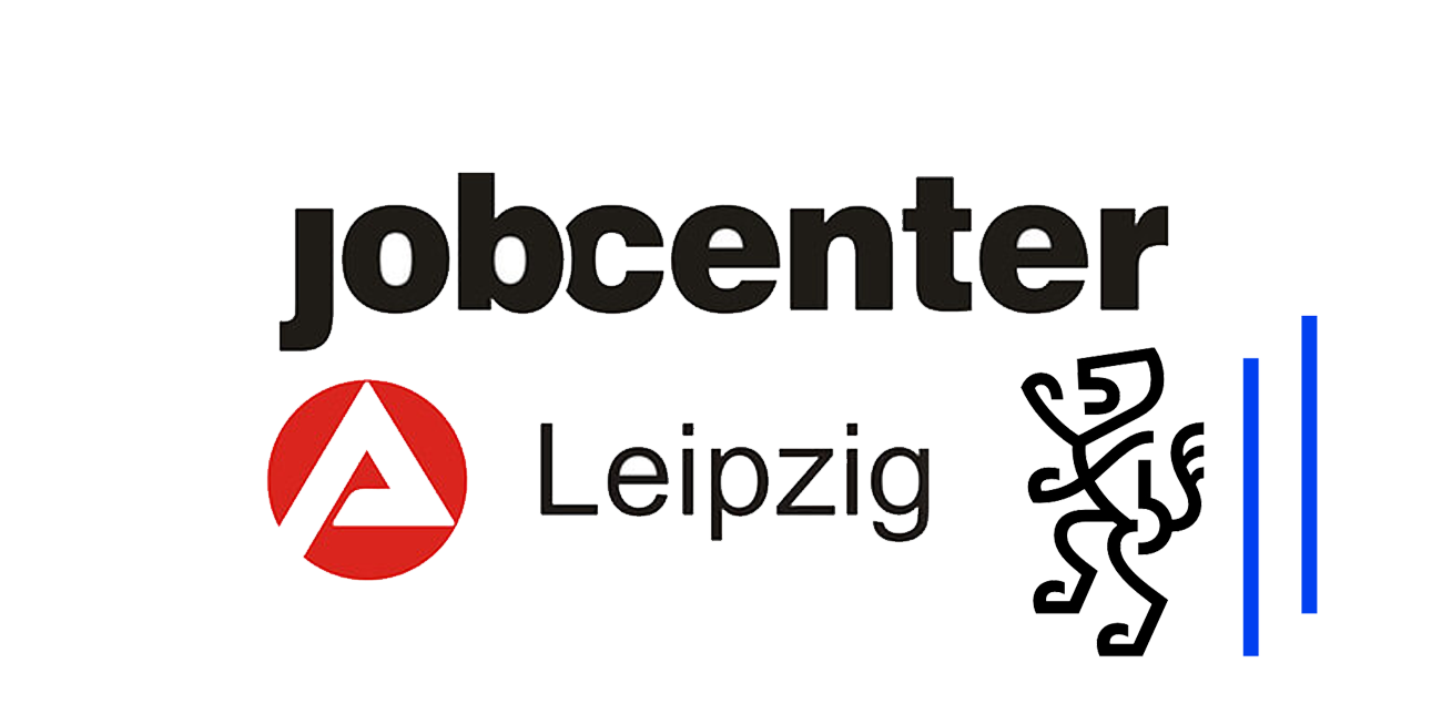 Logo des Jobcenters Leipzig